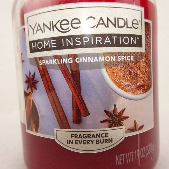 Yankee Candle 19oz Large Candle NEW - Picture 2 of 6
